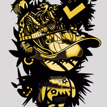 Stutter Artisman by Artisma x Reddit Collectible Avatars