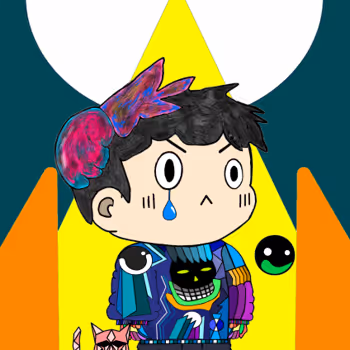 Caro Mio by skollywag92 x Reddit Collectible Avatars
