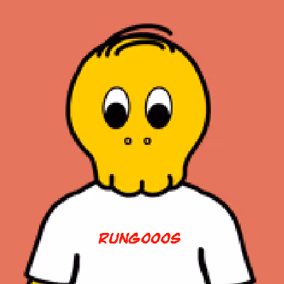 RUNGOOOS