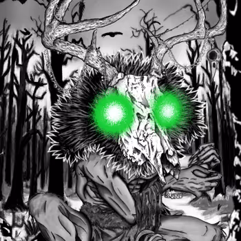 Hunger by Nerril x Reddit Collectible Avatars