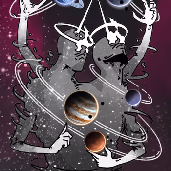 Planet Creator by Ervindas x Reddit Collectible Avatars