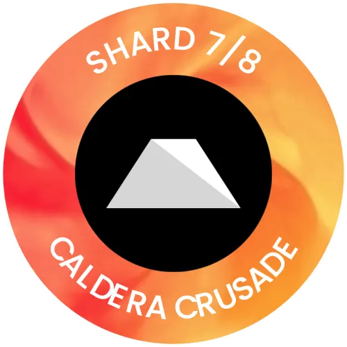 Caldera Crusade: Victory
