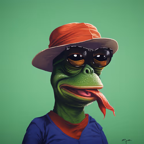 PEPE 3D