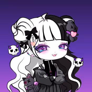 Raven by ✿Basket x Reddit Collectible Avatars