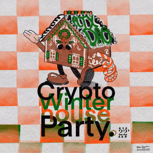 Crypto Winter House Party