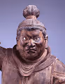Goshuin of Bishamonten