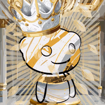 Trophy Room by TheAmazingSparky x Reddit Collectible Avatars