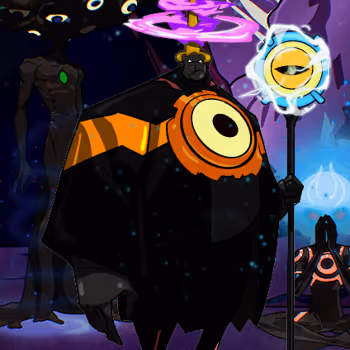 Cosmic x Council by GiftedOcean