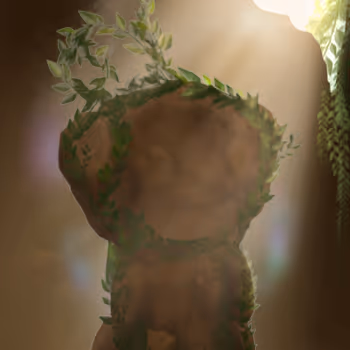 RELIC by JESSICA HANSEN x Reddit Collectible Avatars x Reddit Collectible Avatars