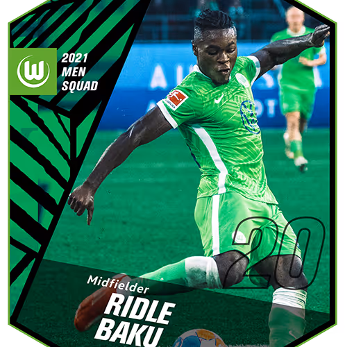 Epic - Ridle Baku - Squad - 2021 edition - Men's Team - 2021