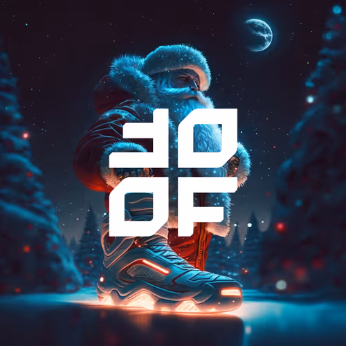 Sneakers Calendar Advent 2022 - Futures Factory