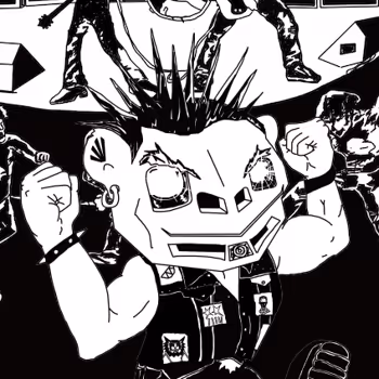 Son Of Motor-Breath by TurnipDaHeat x Reddit Collectible Avatars