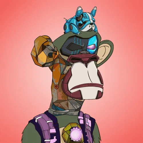Steampunk Ape Club