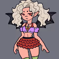Cute lil Elf Girls