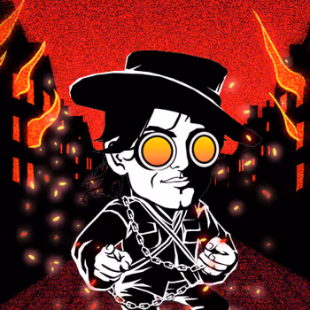 Desperado by Legionaut x Reddit Collectible Avatars