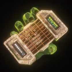 The Zombieverse Officials Pass