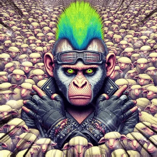 Hell of the Apes