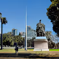 monday morning in buenos aires