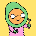 Doodle Fruits