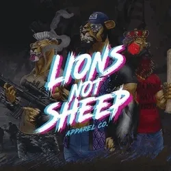 Lions-Not-Sheep  Genesis