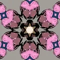 Kaleidoscope Art - Azuuki