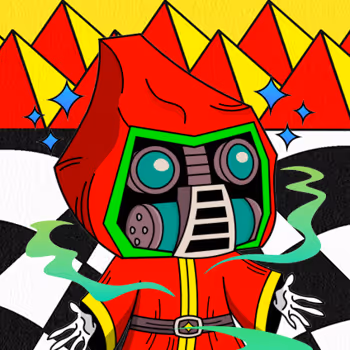 Drone by rylar x Reddit Collectible Avatars