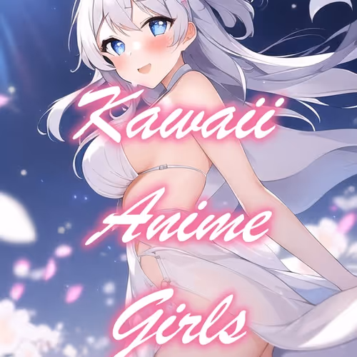 Kawaii Anime Girls Collection
