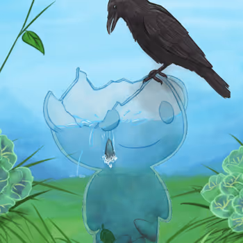 Voyage Vessel by Giggles x Reddit Collectible Avatars