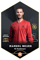Epic - Manuel Neuer - Basic - Best Scorer - Most Clean Sheets - 2021