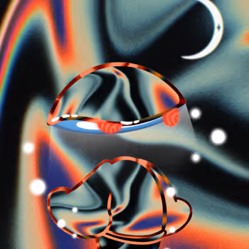 Tint by GiftedOcean x Reddit Collectible Avatars