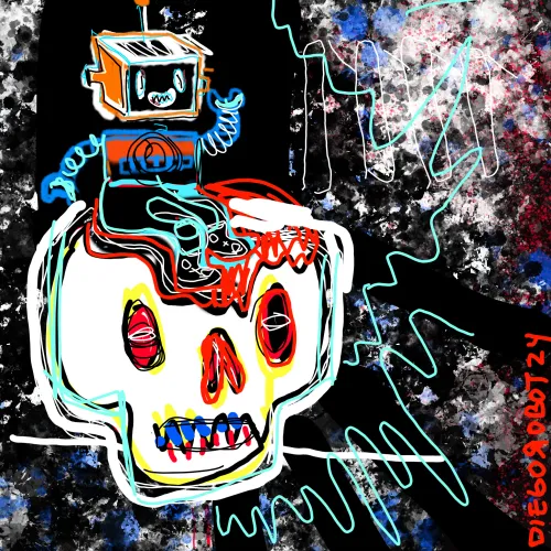 Just me and my mind