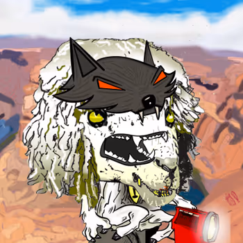 sheeps clothes by fearsmile x  x Reddit Collectible Avatars