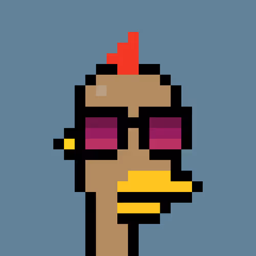 CryptoDuckz NFT