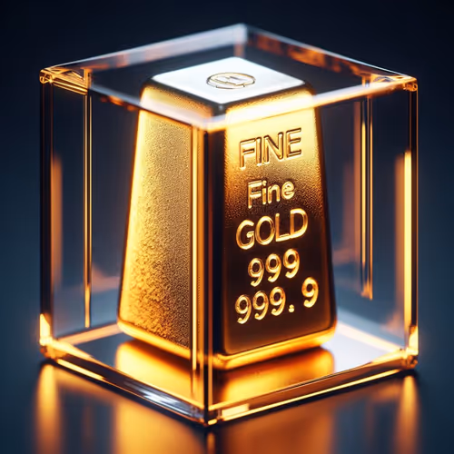 Gold Ingots