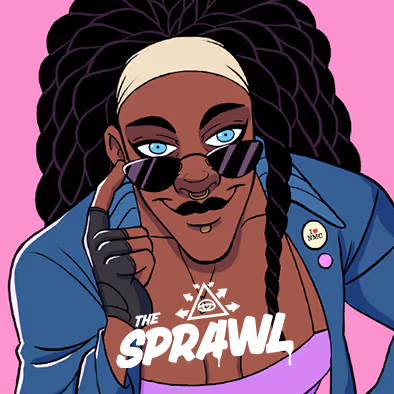 The Sprawl: Job Avatars
