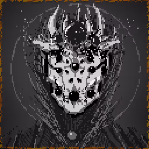 Pixel Wraiths