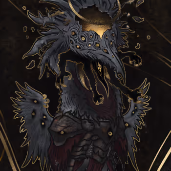 Exp: Gilded Mutation by entropyre x Reddit Collectible Avatars