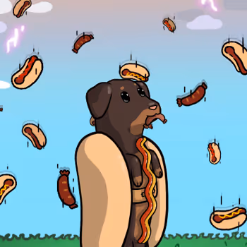 Dashing Daschunds by Lucivaryas  x Reddit Collectible Avatars