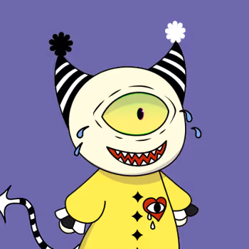 Yeleeo by Starry Axis x Reddit Collectible Avatars