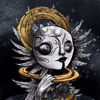 Still Here by ObscuraMuse x Reddit Collectible Avatars
