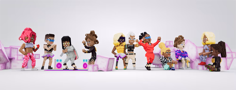 The Unity Squad