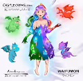 Waifumon.com World Record Drop
