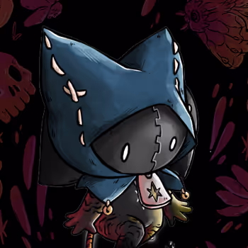 Kora by Abee Katie x Reddit Collectible Avatars