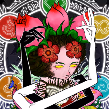 Luxuria the Lecher by Joe (The Kappa Guy) x Reddit Collectible Avatars