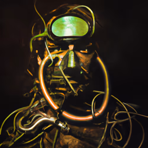 GLITCH EP 16 Spoonman