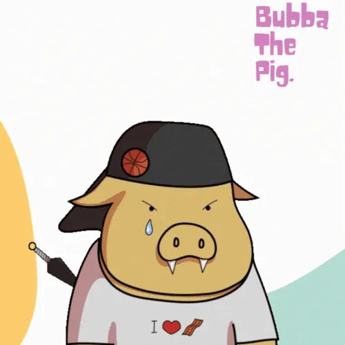 Bubba The Pig