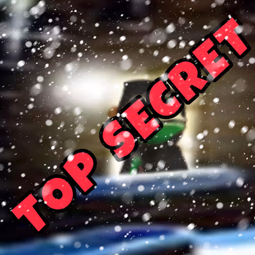 The Plague Christmas Banner