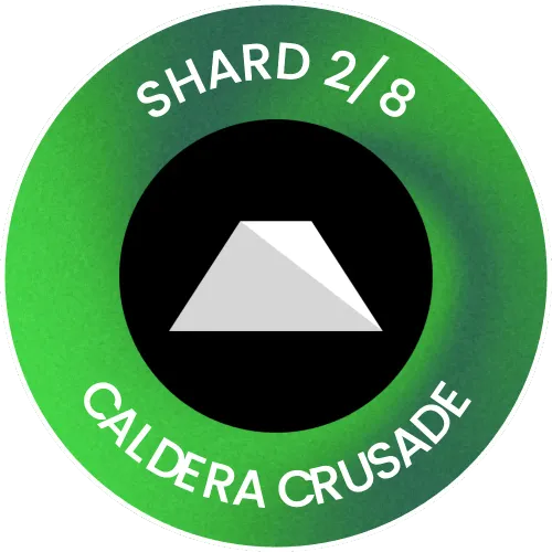 Caldera Crusade: Everyworld