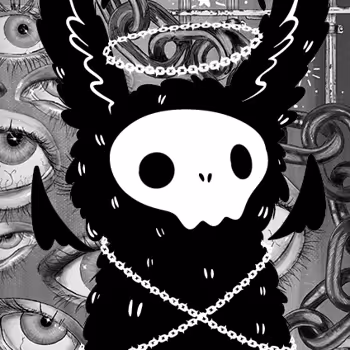 Unbound by Rod1022 x Reddit Collectible Avatars