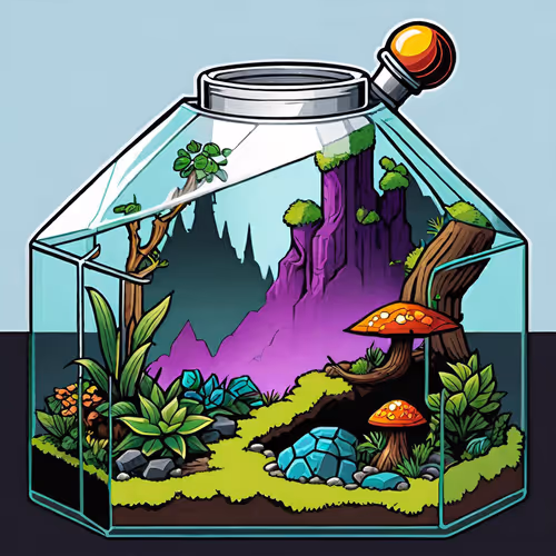 Dwarf Terrarium